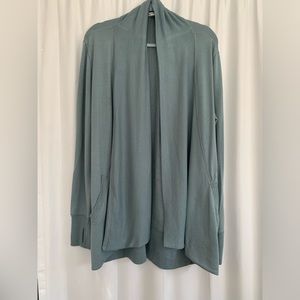 Athleta prana wrap cardigan